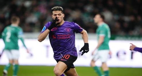 تقارير دنماركية تكشف شرط ميتيلاند لبيع إمام عاشور